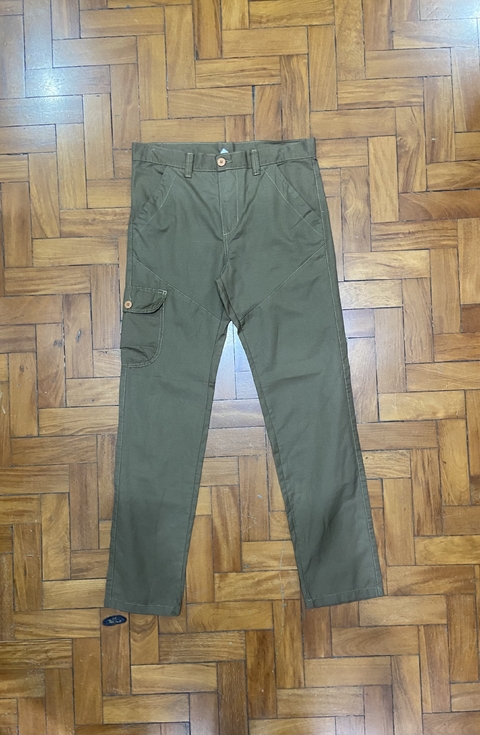 Calça Cargo “Ousado Sportwear” Vintage, CGC
