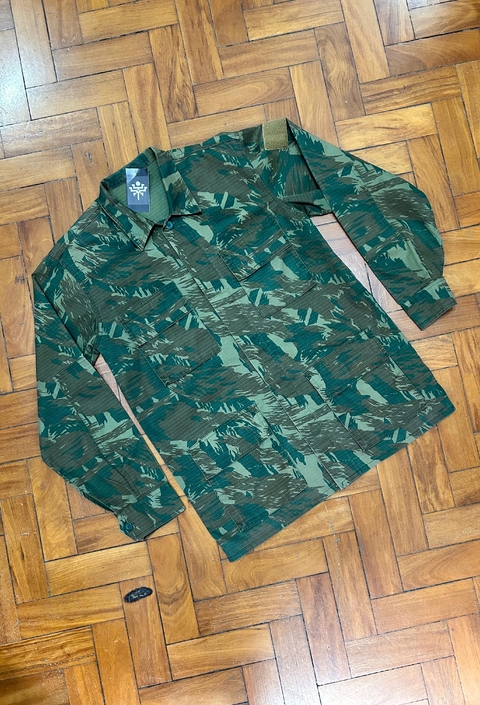 Jaqueta Militar