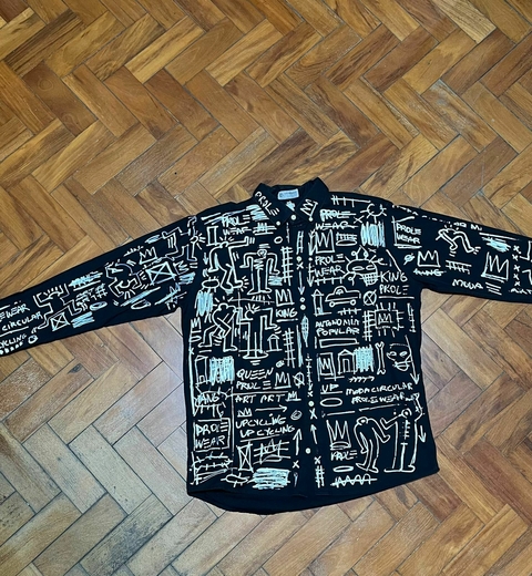 Camisa Art Manha, PROLE, vintage