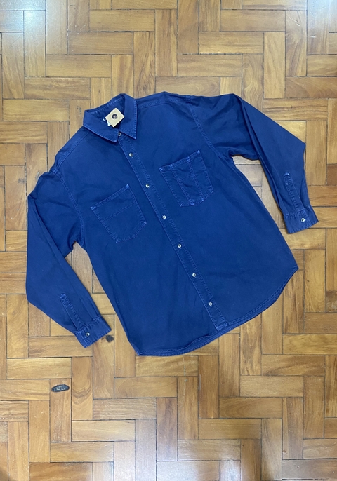 Camisa “Clock House” Vintage, CGC