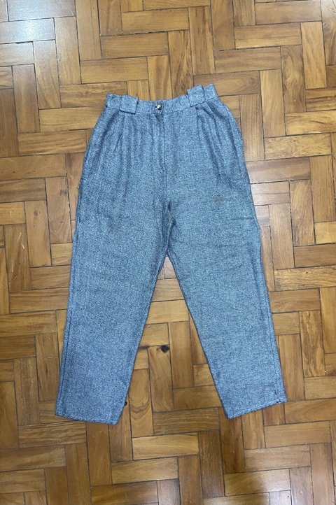 Calça Alfaiataria “C&A Exclusive”