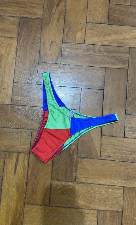 Asa Delta Calcinha de Biquíni Vintage, CGC