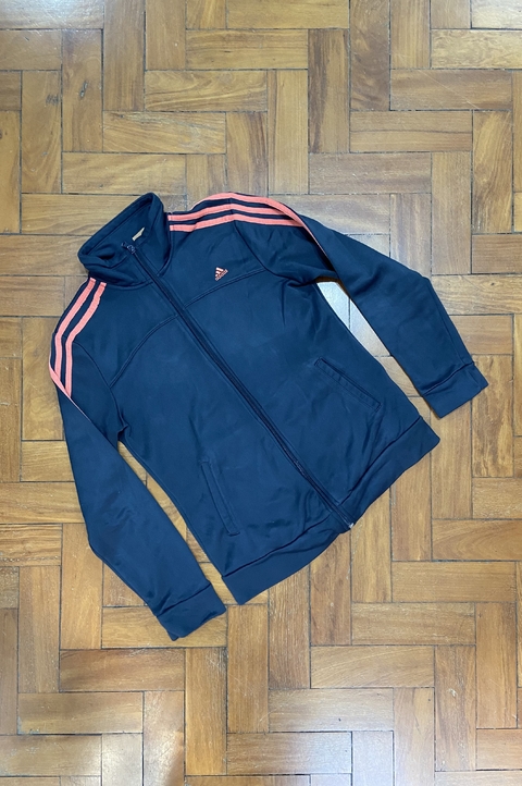 Casaco Climalite “Adidas”; made in Cambodia