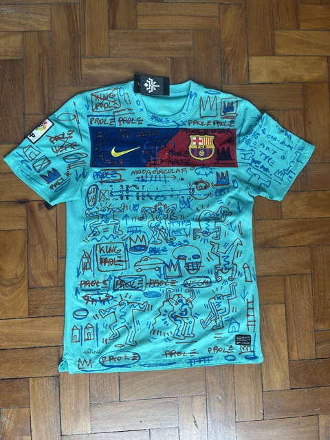 Camiseta Barcelona, PROLE