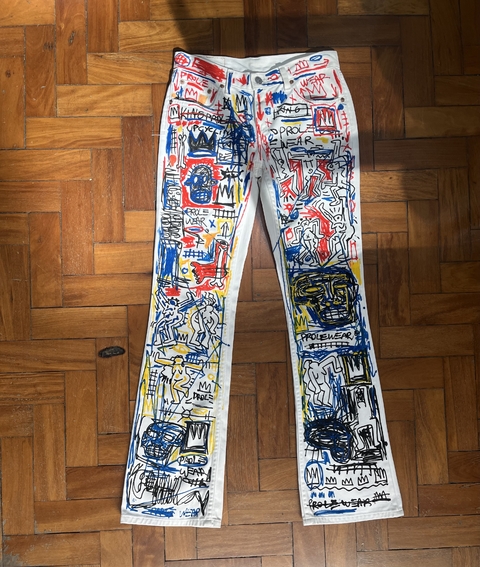 Calça Levis, PROLE