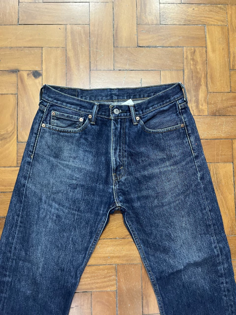 Calça Levis Strauss, 505’