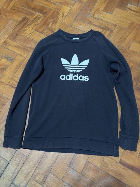 Moletom Adidas