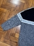 Camisa manga longa tricô - loja online