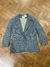 Blazer Quadriculado.