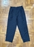 Calça Alfaiataria Preta Vintage, CGC