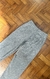 Calça Lã Alfaiataria Quadriculada Vintage, CGC - loja online