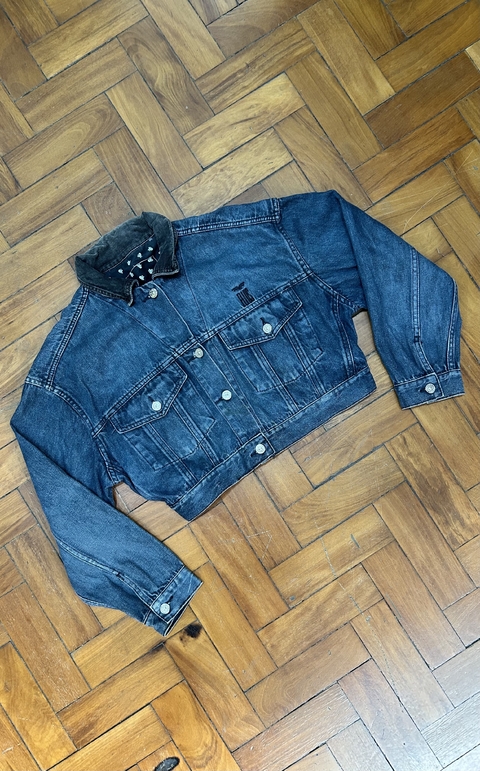 Jaqueta Jeans, Ellus