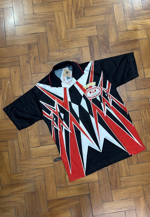 Camiseta Vintage com CGC