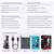 Gimbal AXNEN-Q18 Estabilizador de Celular Rotação Automática 360° na internet