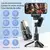 Gimbal AXNEN-Q18 Estabilizador de Celular Rotação Automática 360° - loja online