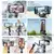 Imagem do Gimbal AXNEN-Q18 Estabilizador de Celular Rotação Automática 360°