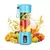 Mini Liquidificador 6 Lâminas Usb Portátil Recarregável - Prisma Store