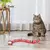 Cobra Elétrica Para Gatos Brinquedo Pet Sensor Inteligente Caça Interativos An - loja online