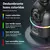 Gimbal AXNEN-P03 Desktop Follow, Face Tracking, Rotação 360, Estabilizador - Prisma Store