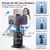 Imagem do Gimbal AXNEN-P03 Desktop Follow, Face Tracking, Rotação 360, Estabilizador