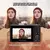 Câmera Fotográfica Digital Compacta 4K 18X Zoom Gravador de Vídeo Tela Dobrável Vlog Youtuber na internet