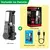 Gimbal AXNEN-Q18 Estabilizador de Celular Rotação Automática 360° - Prisma Store
