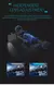 VR Shinecon Casque Capacete Óculos 3D Realidade Virtual Aumentada Para iPhone A na internet