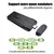 Videogame m8 console 2.4g, controle duplo sem fio, 4k, 10000 jogos, - loja online