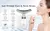 Massageador facial do pescoço para cuidados com a pele, dispositivo de massagem - loja online