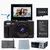 Câmera digital 4K para fotografia e câmera com zoom digital 18X Câmera compac - loja online
