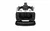 VR Shinecon Casque Capacete Óculos 3D Realidade Virtual Aumentada Para iPhone A - Prisma Store
