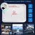 ThundeaL Mini Projetor Portátil TD92 Pro FHD 1080P Full HD Feixe 4K Vídeo WiFi na internet