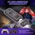 2025 novo x9pro jogo vara 4k tv console de videogame jogos 3d para psp/ps1/n64/n - loja online