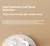 Fone de Ouvido Mijia Sem Fio Bluetooth Usb Microfone - loja online