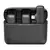 Microfone de Lapela Sem Fio Ulanzi J12 DJI Action 5 Android Iphone 800mAh - Prisma Store