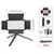Iluminação U600 RGB LED Luz para Estúdio Gravação TikTok Youbute Iluminação Fotografia Vídeo - loja online