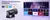 Mini projetor Wimius L1 com suporte a 1080P 300 ANSI Android 11 Wifi Bluetooth P na internet