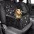Assento de Carro para animais de estimação, Saco Portátil com Cinto de Segurança, Assento de Carro para Cachorro