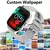 Relógio Inteligente Smartwatch Bluetooth Relógio Fitness Android IOS na internet