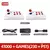 Vilcorn arcade console de videogame 4k tv game stick com arcade duplo joysitck 4 na internet