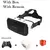 Imagem do VR Shinecon Casque Capacete Óculos 3D Realidade Virtual Aumentada Para iPhone A
