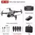 Drone l900 Pro 4k 5g GPS Câmera HP dupla - comprar online