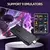 Vilcorn arcade console de videogame 4k tv game stick com arcade duplo joysitck 4 - loja online