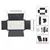 Iluminação U600 RGB LED Luz para Estúdio Gravação TikTok Youbute Iluminação Fotografia Vídeo na internet