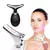 Rosto elevador dispositivo de beleza ems massageador facial terapia de luz led r