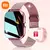 Relógio Inteligente Smartwatch Bluetooth Relógio Fitness Android IOS - loja online