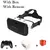 VR Shinecon Casque Capacete Óculos 3D Realidade Virtual Aumentada Para iPhone A