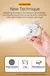 Aique quente/frio vapor hidratante para os olhos iluminados pequena massagem fac na internet