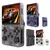 Imagem do R36S retro console de videogame portátil 64GB jogo tela IPS de 3,5 polegadas co