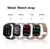 Relógio Inteligente Smartwatch Bluetooth Relógio Fitness Android IOS - comprar online